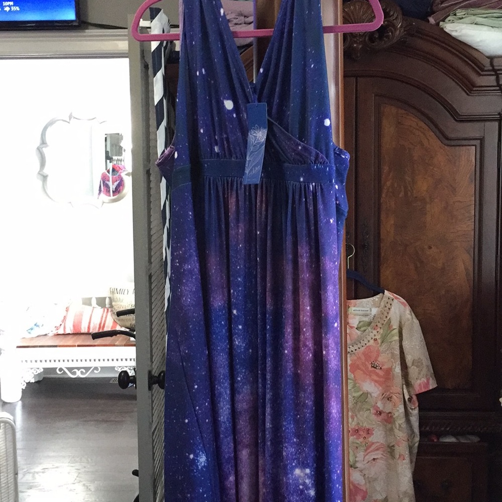 A dress by for Firmana